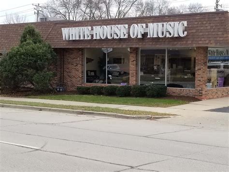 White house of music - Waukesha 2101 N. Springdale Rd. (262) 798-9700. Brookfield 14685 W. Capitol Dr. (262) 347-3000